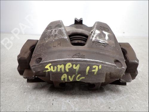 Left front brake caliper CITROËN JUMPY III Van (V_) 2.0 BlueHDi 120 | BP36764348M105 - Image 2