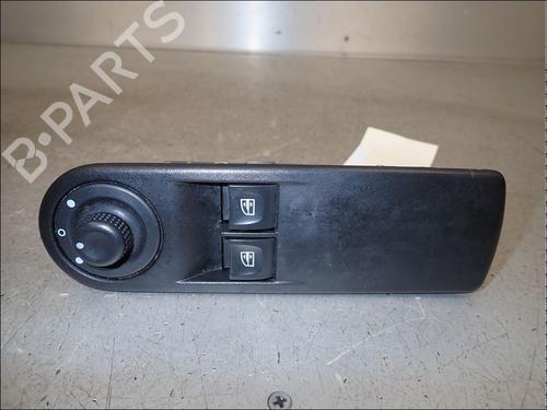 Used Left front window switch Left front window switch RENAULT CLIO IV Grandtour (KH_) 1.5 dCi 90 (KHN3, KHN4) (90 hp) 34024789 34024789