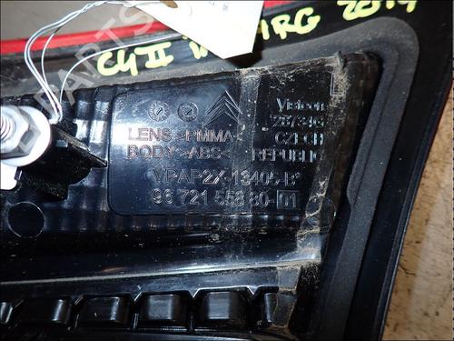 Left tailgate light CITROËN C4 II (NC_) 1.6 HDi 115 | BP34028253C79 - Image 3