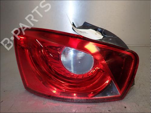 Used Left taillight Left taillight SEAT IBIZA IV (6J5, 6P1) 1.2 TSI (105 hp) 34026214 34026214