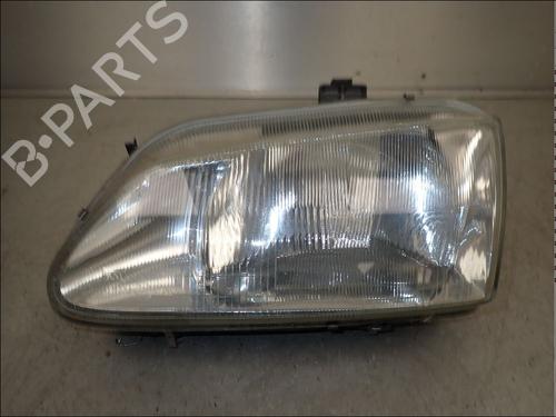 Used Left headlight Left headlight RENAULT MEGANE Scenic (JA0/1_) 1.9 dTi (JA0N) (98 hp) 34011967 34011967