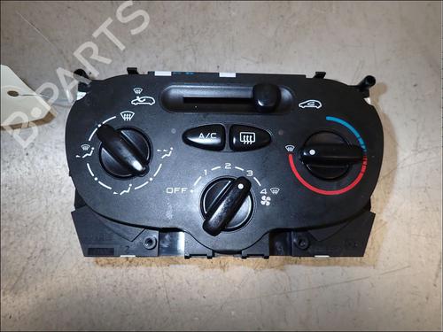 Used Climate control Climate control PEUGEOT 206 Hatchback (2A/C) 1.4 i (75 hp) 34018535 34018535