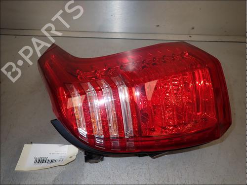 Used Right taillight Right taillight PEUGEOT 5008 (0U_, 0E_) 1.6 HDi (114 hp) 34027675 34027675