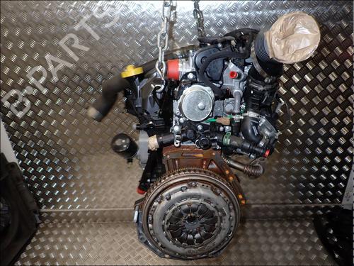 Engine RENAULT MEGANE IV Hatchback (B9A/M/N_) 1.5 dCi 110 (B9A3) | BP34017203M1 - Image 7