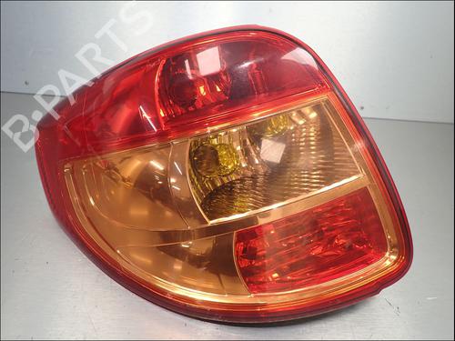 left-taillight-suzuki-sx4-ey-gy-2006-39972616 main image
