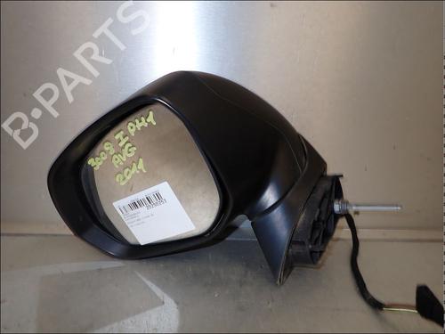 Used Left mirror Left mirror PEUGEOT 3008 I MPV (0U_) 1.6 HDi (112 hp) 34576464 34576464