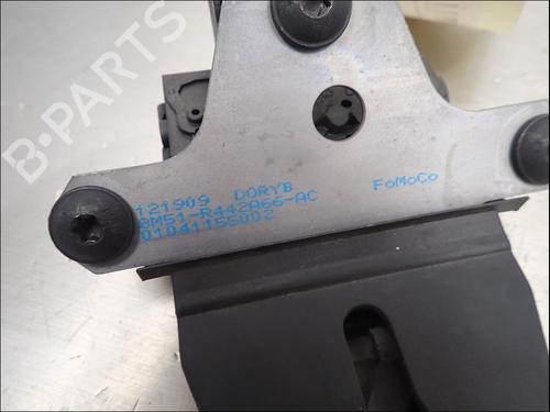 Bagklap lås FORD C-MAX (DM2) 1.6 TDCi | BP39498639C101 - Image 4
