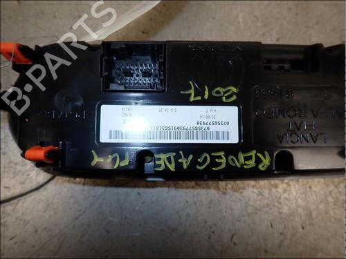 Climate control JEEP RENEGADE SUV (BU, B1, BV) 1.6 CRD | BP34015765I5 - Image 4