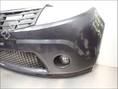 Front bumper DACIA SANDERO 1.4 MPI LPG | BP40523237C7 - Image 2