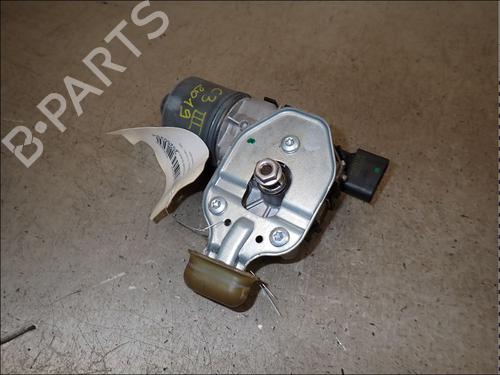 Used Front wiper motor Front wiper motor CITROËN C3 III (SX) 1.2 PureTech 82 (83 hp) 34036156 34036156