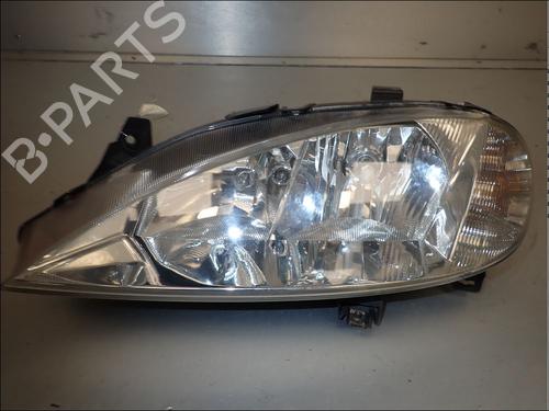 Used Left headlight Left headlight RENAULT MEGANE I (BA0/1_) 1.4 16V (BA0D, BA1H, BA0W, BA10) (95 hp) 34028837 34028837