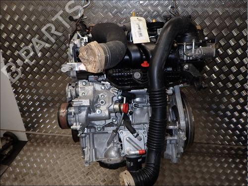 Used Engine Engine 34019154 34019154