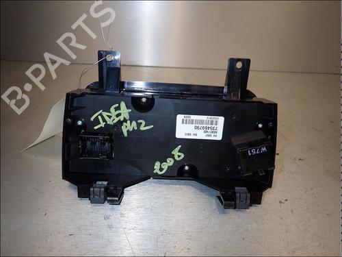 Climate control FIAT IDEA (350_) 1.3 D Multijet | BP34018281I5 - Image 2