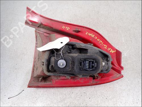 Left taillight RENAULT TWINGO II (CN0_) 1.2 16V (CN04, CN0B) | BP36105161C34 - Image 2