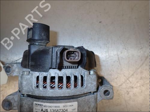 Alternator OPEL ZAFIRA TOURER C (P12) 1.6 CDTI (75) | BP34030340M7 - Image 4