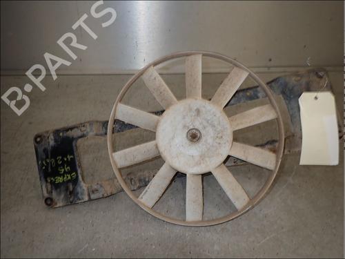 Used Radiator fan Radiator fan RENAULT RAPID Box Body/MPV (F40_, G40_) 1.2 (F406, G40A) (55 hp) 34020801 34020801