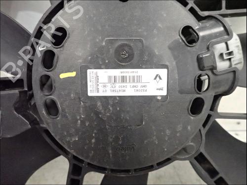 Radiator fan RENAULT MEGANE IV Hatchback (B9A/M/N_) 1.2 TCe 130 (B9MR) | BP38034729M35 - Image 3
