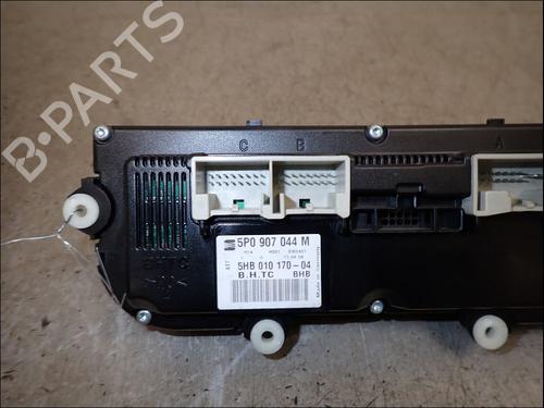 Climate control SEAT LEON (1P1) 2.0 TDI | BP34363069I5 - Image 4