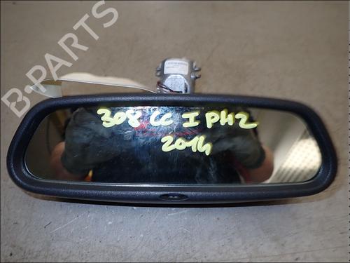 Used Rear mirror Rear mirror PEUGEOT 308 CC (4B_) 1.6 HDi (114 hp) 34033526 34033526