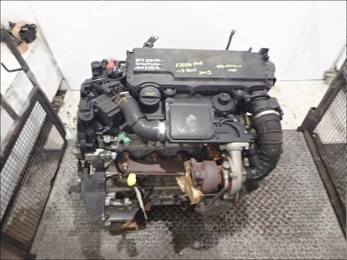 Engine FORD FIESTA VI (CB1, CCN) 1.4 TDCi | BP34016059M1 - Image 2