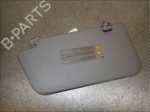 Used Right sun visor Right sun visor NISSAN MICRA III (K12) 1.5 dCi (82 hp) 34034963 34034963