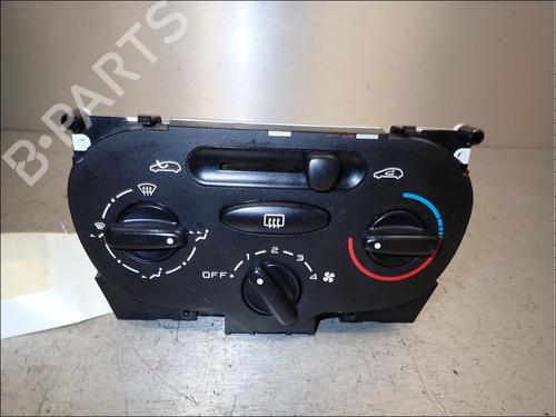Used Climate control Climate control PEUGEOT 206 Hatchback (2A/C) 1.6 i (89 hp) 34012461 34012461