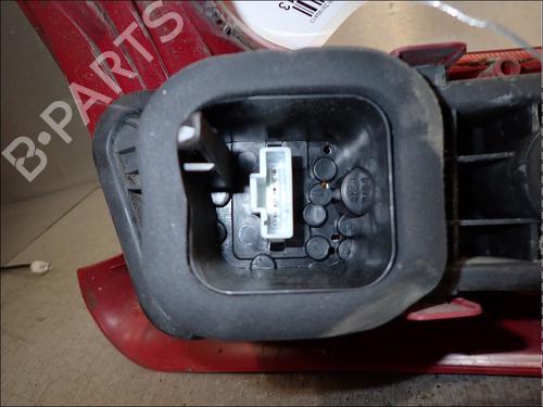 Right taillight PEUGEOT 206 SW (2E/K) 2.0 HDi | BP34148308C35 - Image 3