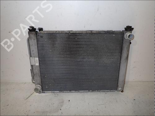 Used AC radiator AC radiator RENAULT MODUS / GRAND MODUS (F/JP0_) 1.5 dCi (FP0G, JP0G) (68 hp) 34036635 34036635