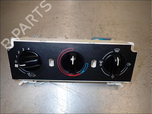 Used Climate control Climate control PEUGEOT 306 Hatchback (7A, 7C, N3, N5) [1993-2003] 34021575 34021575