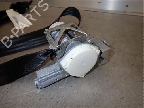 Front right seatbelt CITROËN C3 II (SC_) 1.4 HDi 70 (SC8HZC, SC8HR0, SC8HP4) | BP34035497I25 - Image 3
