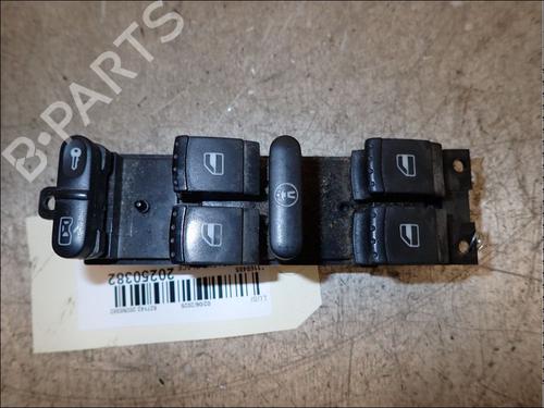 Mando elevalunas delantero izquierdo Mando elevalunas delantero izquierdo VW GOLF IV (1J1) 1.6 16V (105 hp) 34033638 34033638