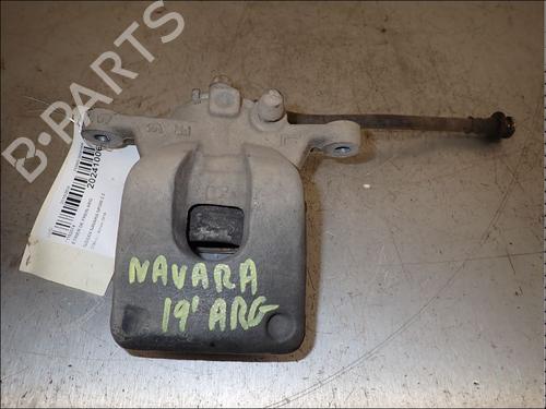 Used Left rear brake caliper Left rear brake caliper NISSAN NAVARA NP300 Pickup (D23, D23T) 2.3 dCi 4x4 (D231) (163 hp) 34024651 34024651