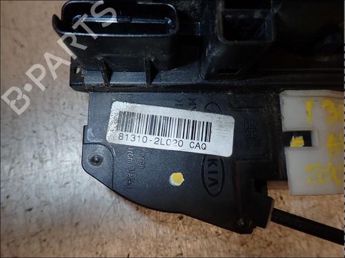 Front left lock HYUNDAI i30 (FD) 1.6 CRDi | BP34019419C98 - Image 5