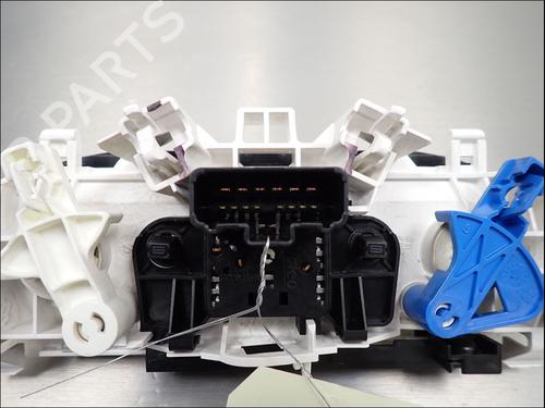 Climate control RENAULT TWINGO II (CN0_) 1.2 16V (CN04, CN0B) | BP39225090I5 - Image 3