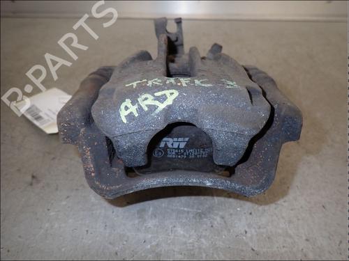Right rear brake caliper RENAULT TRAFIC III Van (FG_) 2.0 dCi 120 (FGMN) | BP34231820M106 - Image 2