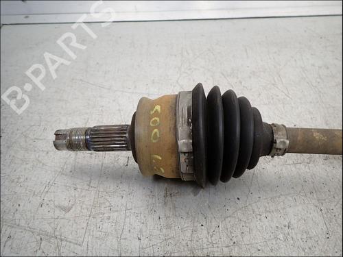 Left front driveshaft FIAT 500 (312_) 1.2 (312AXA1A) | BP36212399M38 - Image 2