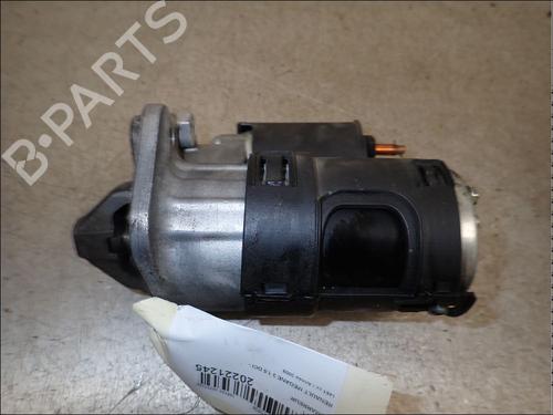 Used Starter Starter RENAULT MEGANE III Hatchback (BZ0/1_, B3_) 1.5 dCi (106 hp) 34020348 34020348