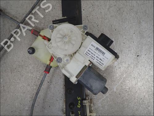 Front left window mechanism BMW X3 (E83) 2.0 d | BP36252869C22 - Image 2