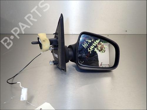 Used Right mirror Right mirror 38794334 38794334