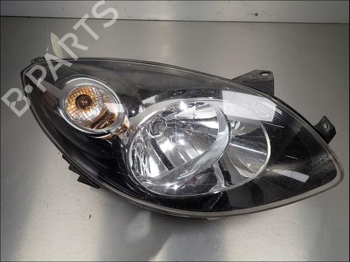 Right headlight RENAULT TWINGO II (CN0_) 1.2 16V (CN04, CN0B) | BP39225127C29 - Image 2
