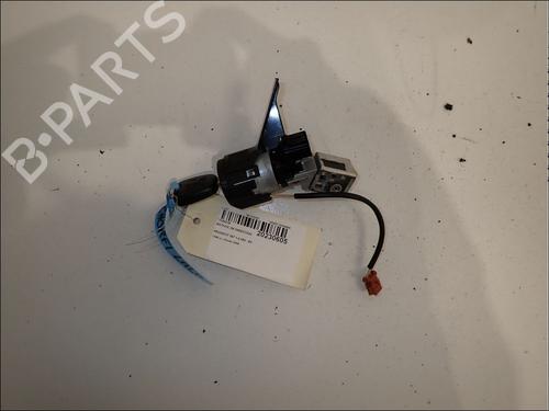 Used Ignition barrel Ignition barrel PEUGEOT 207 (WA_, WC_) 1.4 HDi (68 hp) 34025384 34025384