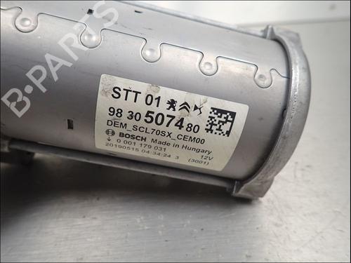 Starter DS DS 3 Convertible (SB_) 1.2 THP 110 | BP40212540M8 - Image 3