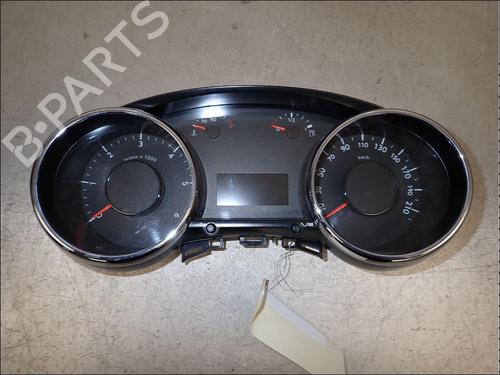 Used Instrument cluster Instrument cluster PEUGEOT 5008 (0U_, 0E_) 1.6 BlueHDi 120 (120 hp) 34013089 34013089