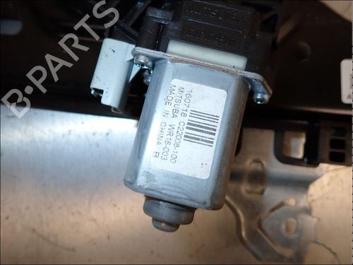 Front right window mechanism RENAULT KADJAR (HA_, HL_) 1.5 dCi 110 (HLA3) | BP34029617C23 - Image 3