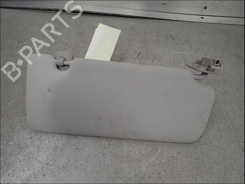 Venstre solskærm RENAULT MEGANE IV Hatchback (B9A/M/N_) 1.2 TCe 130 (B9MR) | BP37681813I1 - Image 3