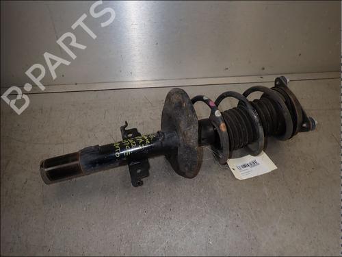 Used Left front shock absorber Left front shock absorber RENAULT MEGANE IV Hatchback (B9A/M/N_) 1.3 TCe 140 (B9NB) (140 hp) 34036740 34036740