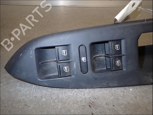 Left front window switch VW TOURAN (1T1, 1T2) 2.0 TDI 16V | BP35941318I27 - Image 2