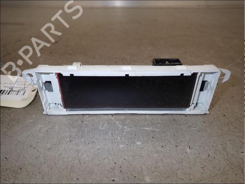 Used Display monitor Display monitor PEUGEOT 307 Break (3E) 1.6 16V (109 hp) 34030605 34030605
