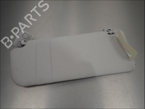 Used Left sun visor Left sun visor 39398140 39398140