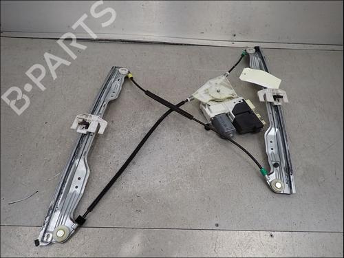 Front left window mechanism CITROËN C5 II (RC_) 2.0 HDi (RCRHRH) | BP37507590C22 - Image 4